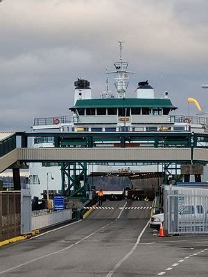 ANACORTES FERRY TERMINAL - 449 Photos & 158 Reviews - Ferries - 2100 ...