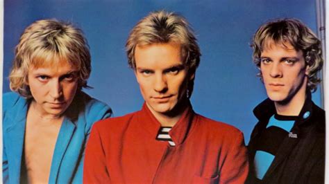 The Police - So Lonely - YouTube