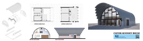 Quonset Home Floor Plans - floorplans.click