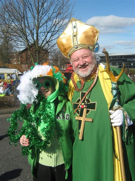 10 quintessentially Irish Halloween costume ideas