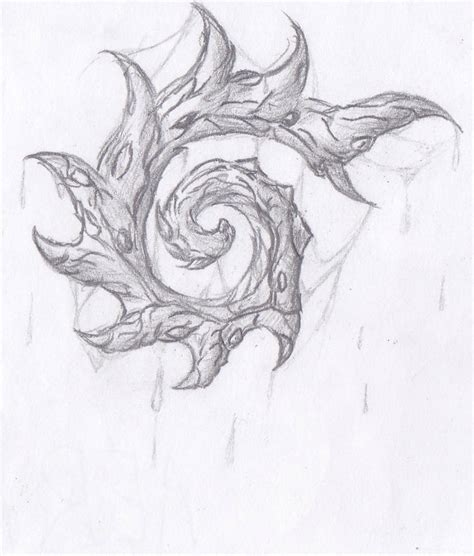 Zerg logo by Angeloid--Alpha on DeviantArt