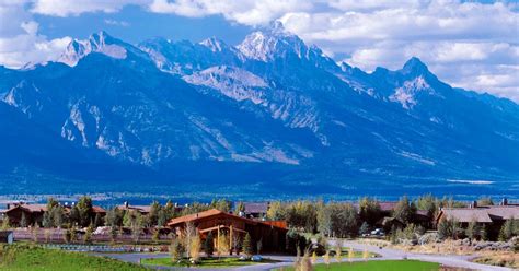 Spring Creek Ranch in Jackson, Wyoming - Lodge & Ranch Deals