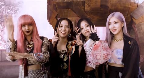 BlackPink、"How You Like That"MVメイキング映像公開 - デバク