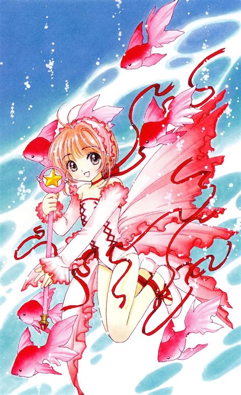 Cardcaptor Sakura Illustrations Collection 2 - Zerochan Anime ...