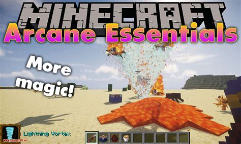 Essential Mods For Minecraft