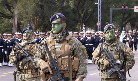 UK trained Argentine soldiers after signing controversial Falklands oil ...