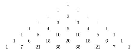 Pascal's Triangle | Definition, Formula & Usage - Video & Lesson ...