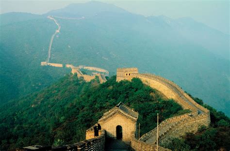 Great Wall of China | Definition, History, Length, Map, Location ...