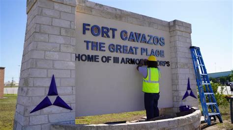 Fort Hood, Texas | The Army post officially renamed Fort Cavazos ...