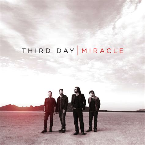 Third Day's a charm: Band touring behind album 'Miracle'