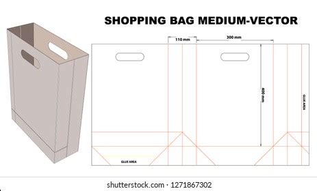 Paper Bag Sizes Photos, Images & Pictures | Shutterstock