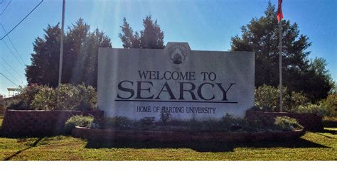 Searcy - More Than a College Town - Only In Arkansas