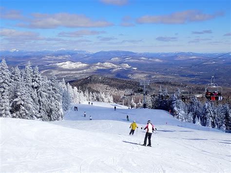 Topnotch Skiing at New York’s Gore Mountain in the Adirondacks | Going ...