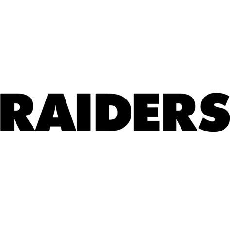 Las Vegas Raiders font download - Famous Fonts