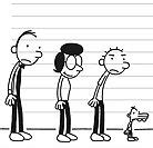 Diary of a wimpy kid