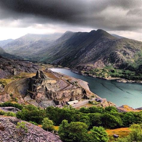 Snowdonia National Park, Wales. Beautiful! | Wales travel, Wales ...