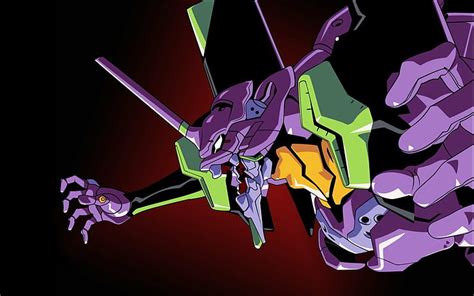 HD wallpaper: EVA Unit 01, Neon Genesis Evangelion | Wallpaper Flare