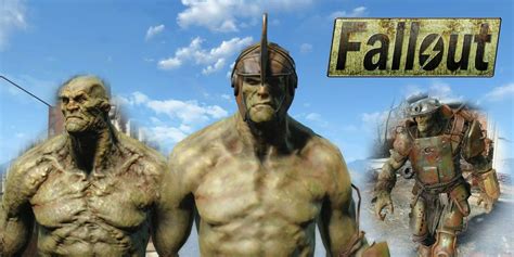 Fallout Needs More Super Mutant Companions