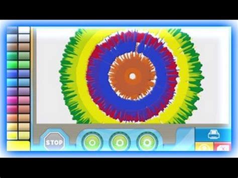 nick jr spin art game | Childhood memories 2000, Late 2000s nostalgia ...