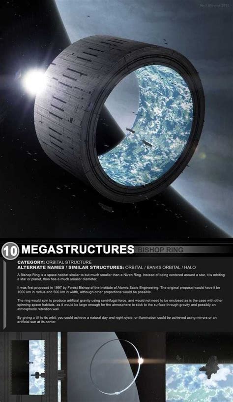 Mega structures | Sci fi concept art, Science, Space travel