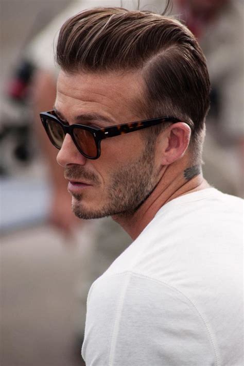 David Beckham Hair Styles | Sports Stars