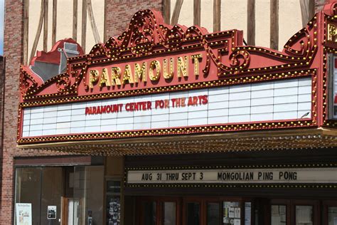 Paramount Theater | Peekskill NY 10566 Brown St | Mike Evans | Flickr