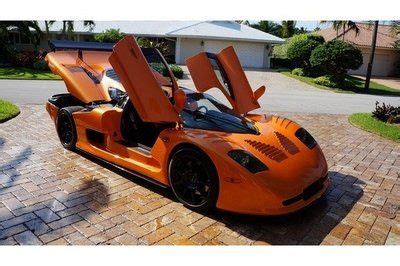 2005 Mosler MT900 S | Top Speed