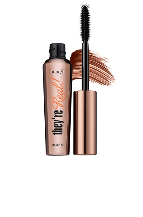 Benefit Cosmetics They're Real! Lengthening Mascara in Brown | REVOLVE