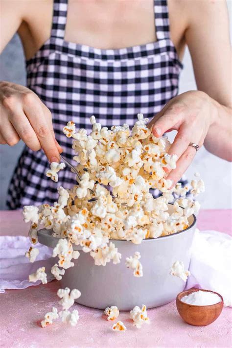 Gourmet Popcorn Recipes - Best Event in The World