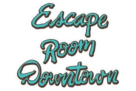 Escape Room Downtown | [Easy Book]