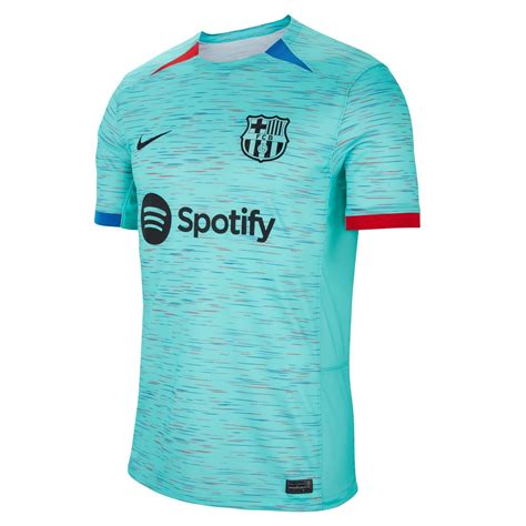 Nike FC Barcelona 23/24 Third Jersey - SoccerWorld - SoccerWorld