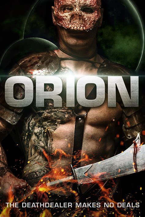 Orion - Where to Watch and Stream - TV Guide