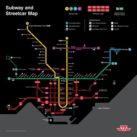 Transit Fantasy Maps | Page 347 | UrbanToronto