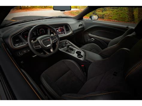 2023 Dodge Challenger: 131 Interior Photos | U.S. News