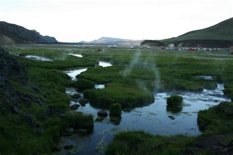 Landmannalaugar Hot Springs