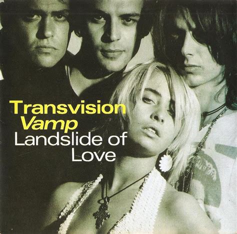 Transvision Vamp: Landslide of Love (Music Video 1989) - IMDb