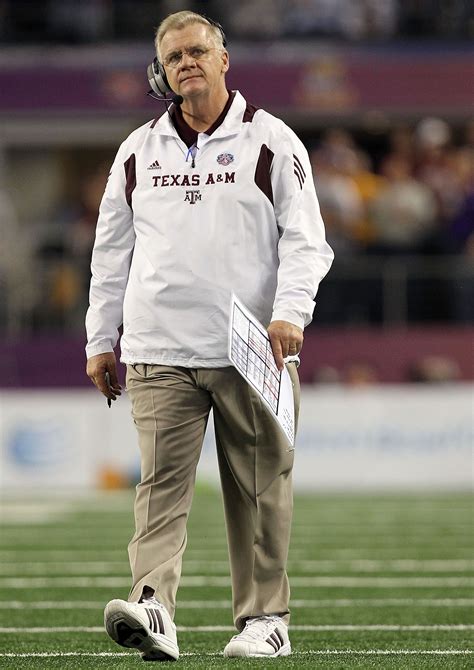 Texas A&M Football: Power Ranking All the Coaches In School History ...