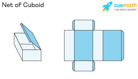 Cuboid - Shape, Formula, Meaning, Examples