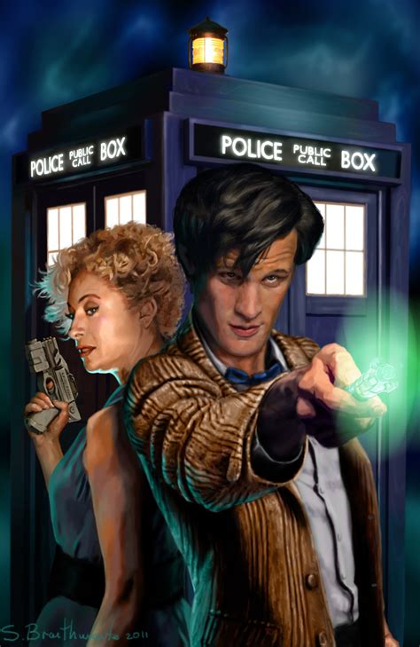 picSPAM: The Eleventh Doctor - Comicdom