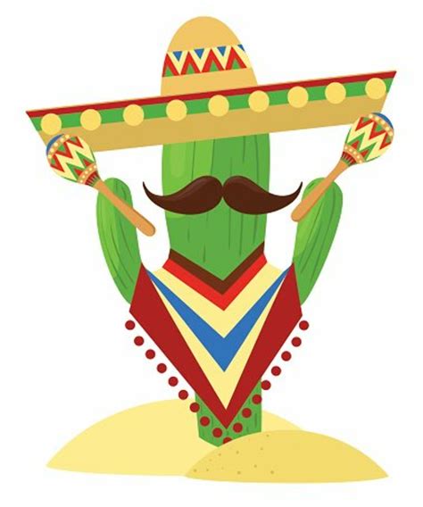 Download High Quality sombrero clipart maracas Transparent PNG Images ...