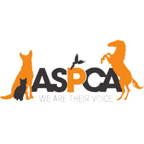 ASPCA Animals logo transparent PNG - StickPNG