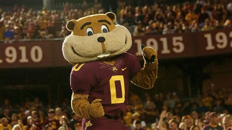 Minnesota's mascot remains the king of Halloween costumes | Sporting ...