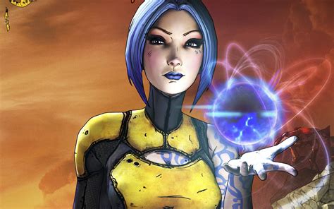 Borderlands 2: Maya HD Wallpaper