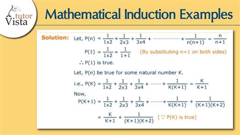 Mathematical Induction