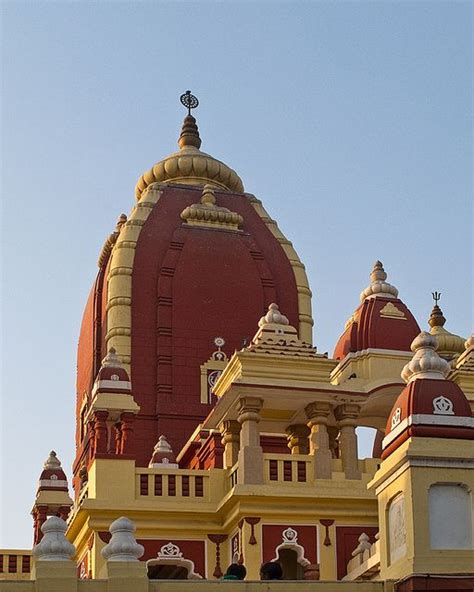 Birla Mandir Temple - Delhi, India | Temple india, Amazing india, India ...