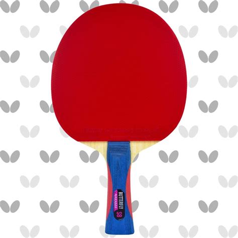 Butterfly Ping Pong Paddles: A Complete Guide (2024) - Table Tennis Spot