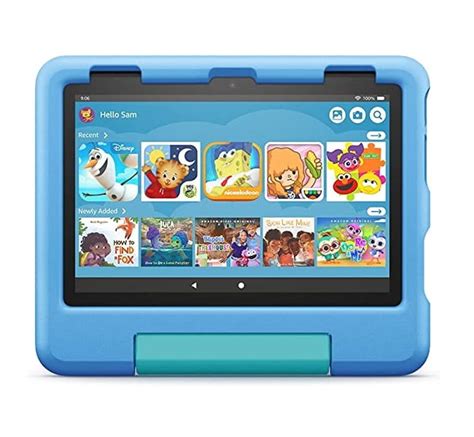 Shop - Amazon Kindle Fire 8 Kids Edition 32GB 2GB - Ololo Express ...