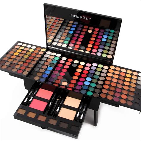 190 Colors Cosmetic Make up Palette Set Kit best reviews - MakeupFull.com