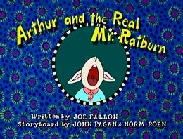 Arthur and the Real Mr. Ratburn | Arthur Wiki | Fandom