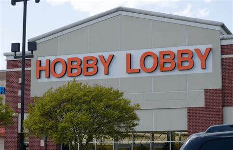 What Time Does Hobby Lobby Open & Close? - Growing Savings